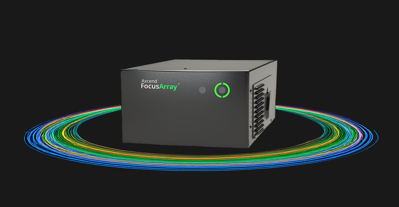 Advanced Diode Array Detection for Capillary HPLC | FocusArray™